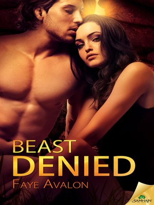 cover image of Beast Denied